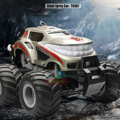 Stunt Spray Car : TCS07